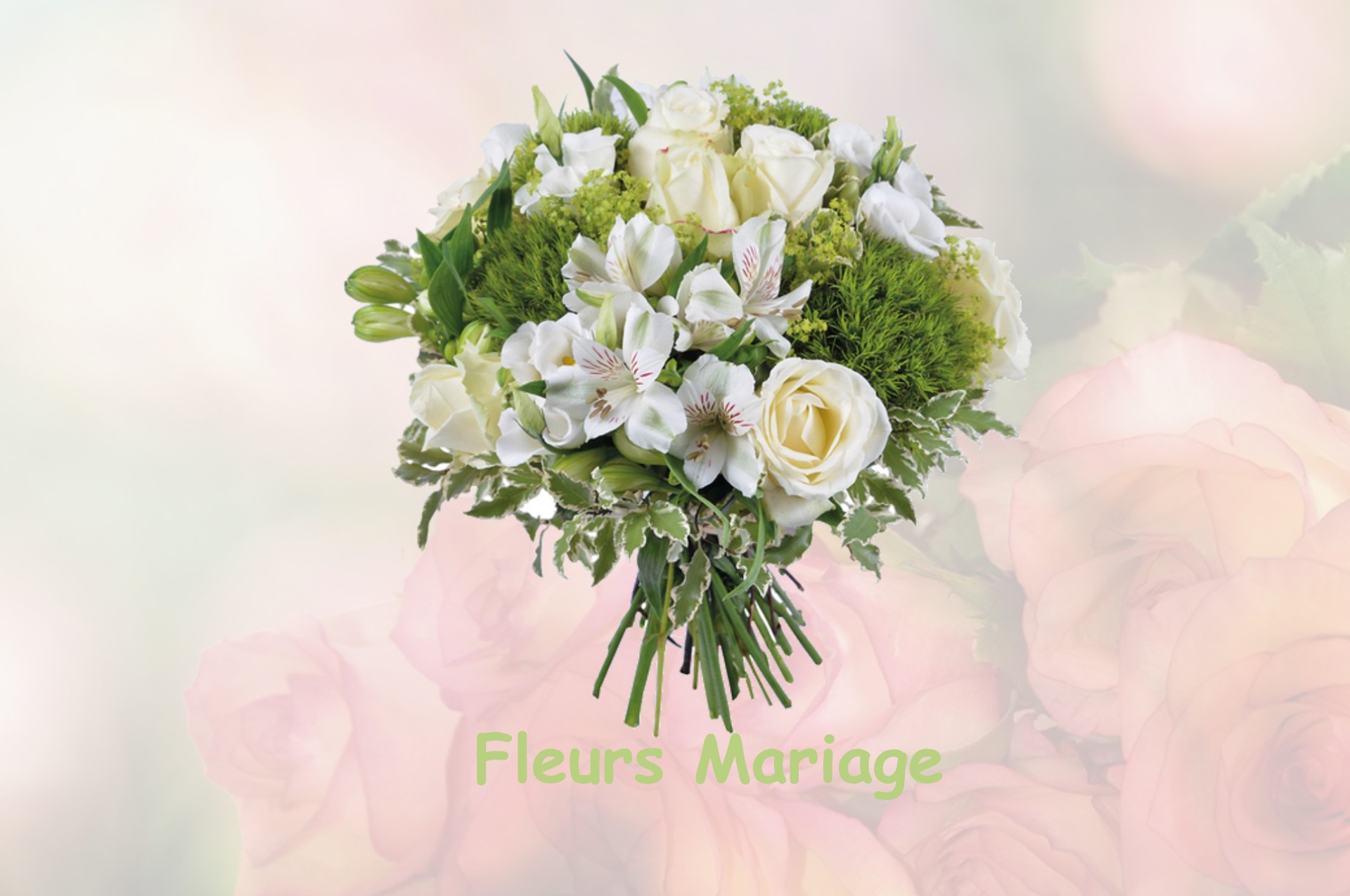 fleurs mariage MONTDRAGON